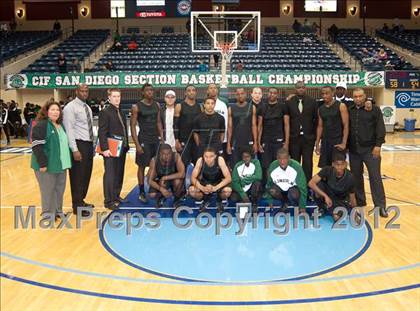 Thumbnail 2 in La Costa Canyon vs Lincoln (CIF SDS D2 Final) photogallery.