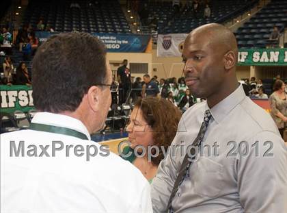 Thumbnail 1 in La Costa Canyon vs Lincoln (CIF SDS D2 Final) photogallery.