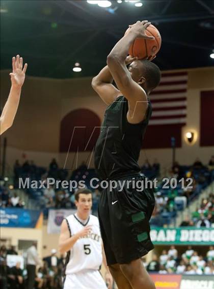 Thumbnail 3 in La Costa Canyon vs Lincoln (CIF SDS D2 Final) photogallery.