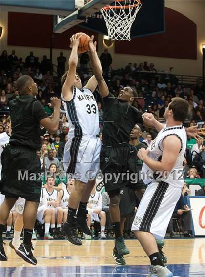 Thumbnail 3 in La Costa Canyon vs Lincoln (CIF SDS D2 Final) photogallery.