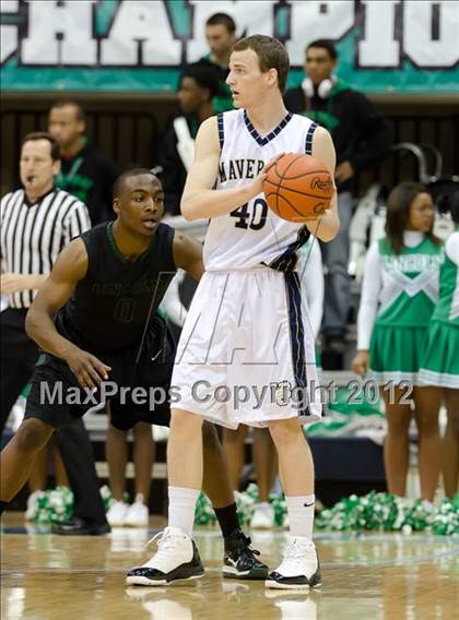 Thumbnail 3 in La Costa Canyon vs Lincoln (CIF SDS D2 Final) photogallery.