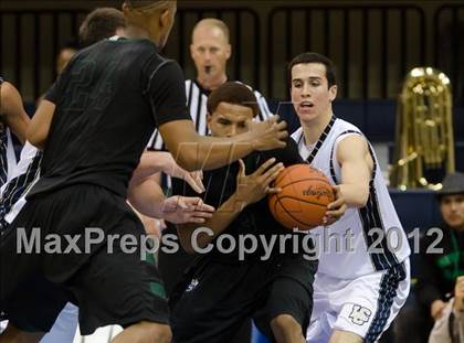 Thumbnail 3 in La Costa Canyon vs Lincoln (CIF SDS D2 Final) photogallery.