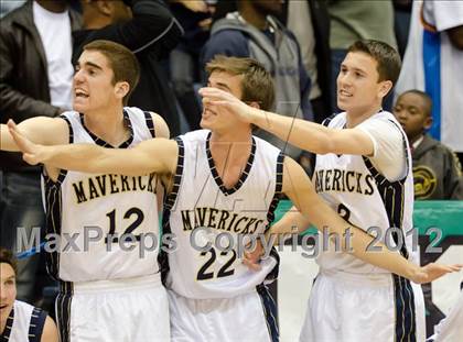 Thumbnail 1 in La Costa Canyon vs Lincoln (CIF SDS D2 Final) photogallery.