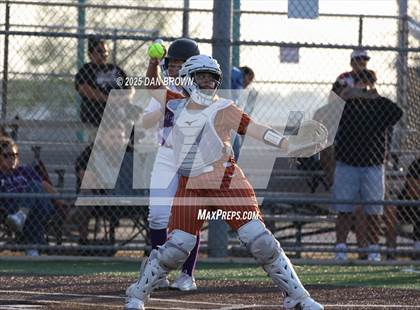 Thumbnail 2 in Sunset vs West Mesquite (UIL 5A D1 Bi-District) photogallery.