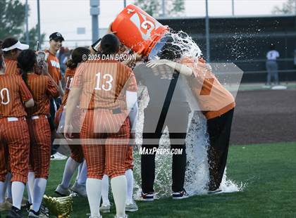 Thumbnail 2 in Sunset vs West Mesquite (UIL 5A D1 Bi-District) photogallery.
