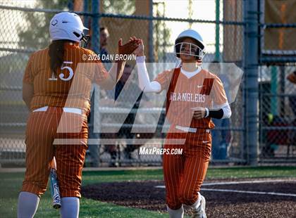 Thumbnail 2 in Sunset vs West Mesquite (UIL 5A D1 Bi-District) photogallery.
