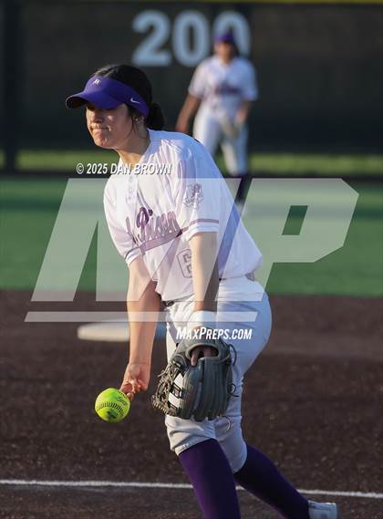 Thumbnail 3 in Sunset vs West Mesquite (UIL 5A D1 Bi-District) photogallery.