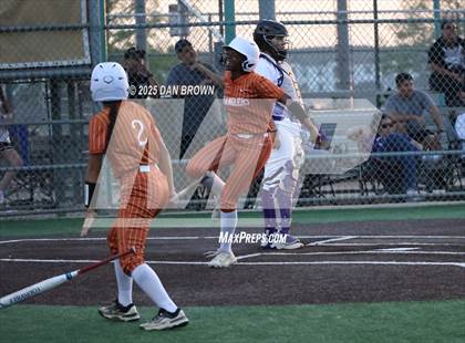 Thumbnail 3 in Sunset vs West Mesquite (UIL 5A D1 Bi-District) photogallery.