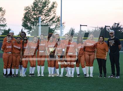Thumbnail 3 in Sunset vs West Mesquite (UIL 5A D1 Bi-District) photogallery.