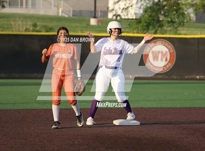 Thumbnail 3 in Sunset vs West Mesquite (UIL 5A D1 Bi-District) photogallery.