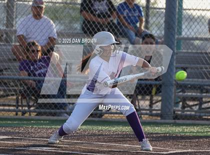 Thumbnail 1 in Sunset vs West Mesquite (UIL 5A D1 Bi-District) photogallery.