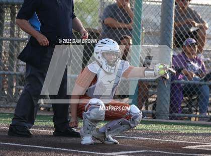 Thumbnail 1 in Sunset vs West Mesquite (UIL 5A D1 Bi-District) photogallery.