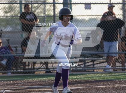 Thumbnail 3 in Sunset vs West Mesquite (UIL 5A D1 Bi-District) photogallery.