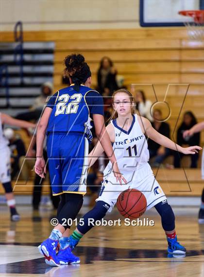 Thumbnail 1 in Inderkum @ Oak Ridge (Trojan Toss-Up) photogallery.