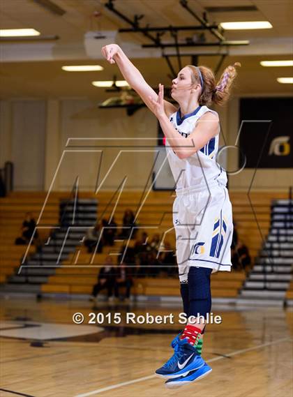 Thumbnail 2 in Inderkum @ Oak Ridge (Trojan Toss-Up) photogallery.