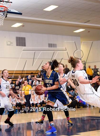 Thumbnail 1 in Inderkum @ Oak Ridge (Trojan Toss-Up) photogallery.