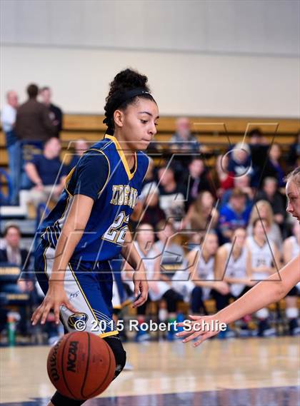 Thumbnail 2 in Inderkum @ Oak Ridge (Trojan Toss-Up) photogallery.