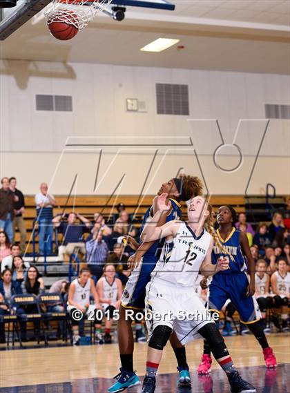 Thumbnail 1 in Inderkum @ Oak Ridge (Trojan Toss-Up) photogallery.