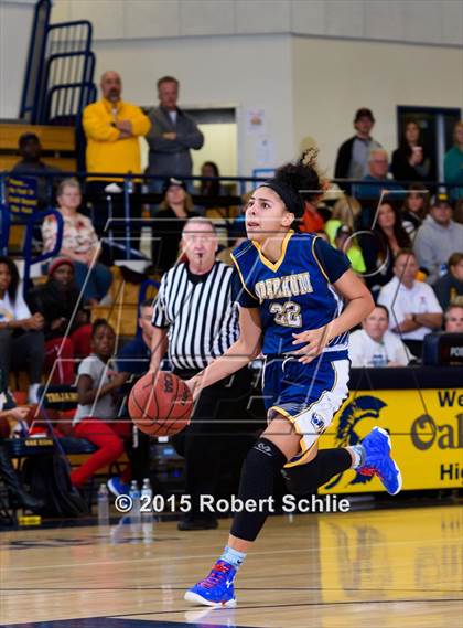 Thumbnail 2 in Inderkum @ Oak Ridge (Trojan Toss-Up) photogallery.