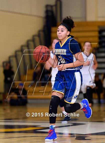Thumbnail 1 in Inderkum @ Oak Ridge (Trojan Toss-Up) photogallery.