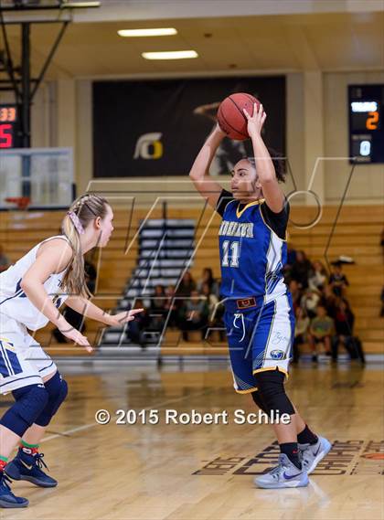 Thumbnail 2 in Inderkum @ Oak Ridge (Trojan Toss-Up) photogallery.
