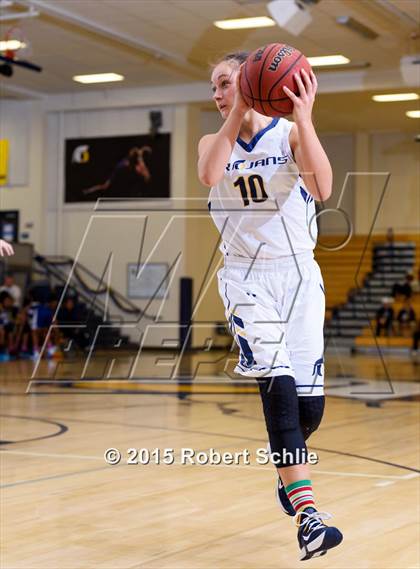 Thumbnail 3 in Inderkum @ Oak Ridge (Trojan Toss-Up) photogallery.