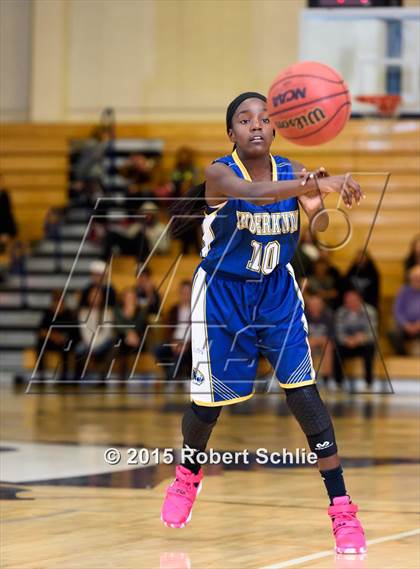 Thumbnail 1 in Inderkum @ Oak Ridge (Trojan Toss-Up) photogallery.