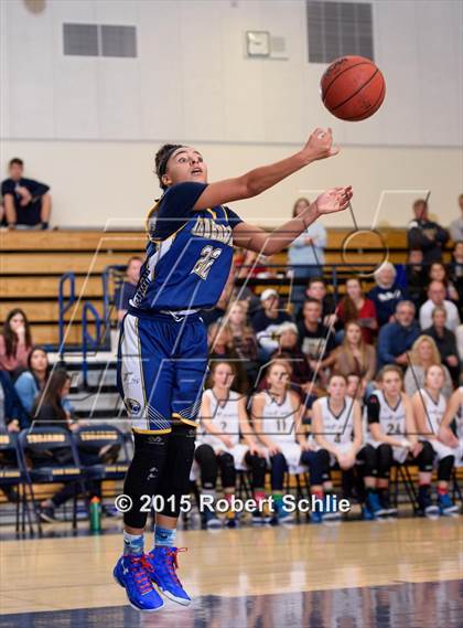 Thumbnail 3 in Inderkum @ Oak Ridge (Trojan Toss-Up) photogallery.