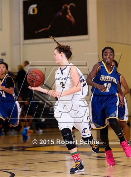 Thumbnail 3 in Inderkum @ Oak Ridge (Trojan Toss-Up) photogallery.