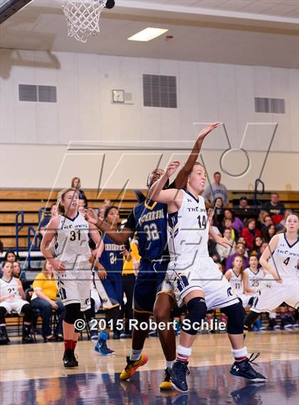 Thumbnail 3 in Inderkum @ Oak Ridge (Trojan Toss-Up) photogallery.