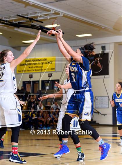 Thumbnail 3 in Inderkum @ Oak Ridge (Trojan Toss-Up) photogallery.