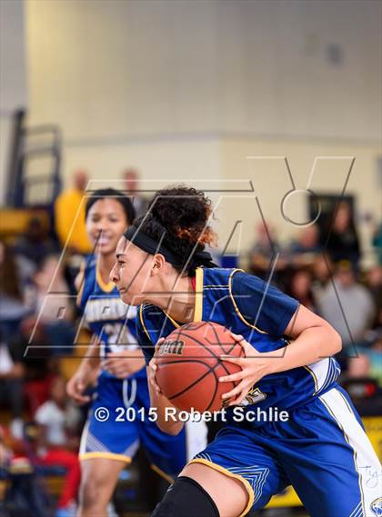 Thumbnail 2 in Inderkum @ Oak Ridge (Trojan Toss-Up) photogallery.