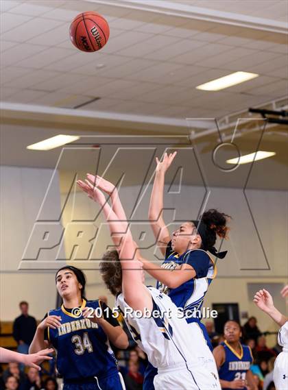 Thumbnail 1 in Inderkum @ Oak Ridge (Trojan Toss-Up) photogallery.