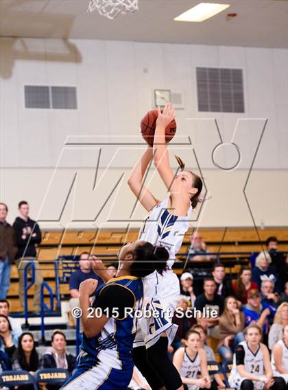 Thumbnail 3 in Inderkum @ Oak Ridge (Trojan Toss-Up) photogallery.