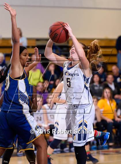 Thumbnail 3 in Inderkum @ Oak Ridge (Trojan Toss-Up) photogallery.