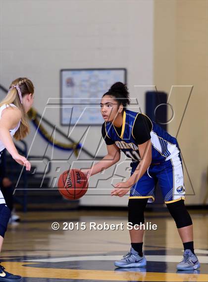 Thumbnail 3 in Inderkum @ Oak Ridge (Trojan Toss-Up) photogallery.