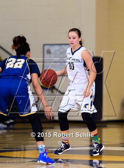 Thumbnail 2 in Inderkum @ Oak Ridge (Trojan Toss-Up) photogallery.