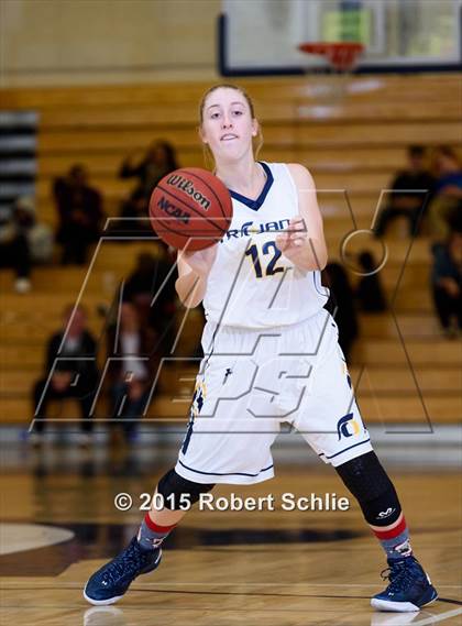 Thumbnail 2 in Inderkum @ Oak Ridge (Trojan Toss-Up) photogallery.