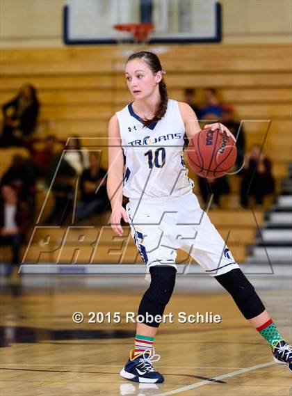 Thumbnail 3 in Inderkum @ Oak Ridge (Trojan Toss-Up) photogallery.