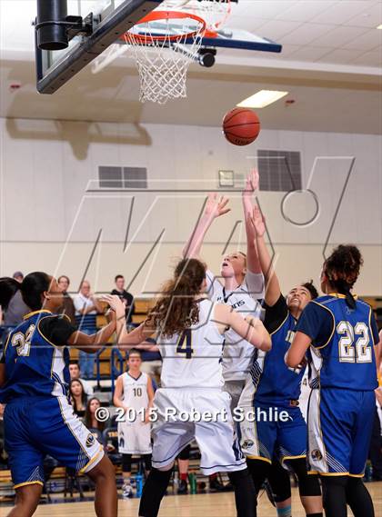 Thumbnail 2 in Inderkum @ Oak Ridge (Trojan Toss-Up) photogallery.