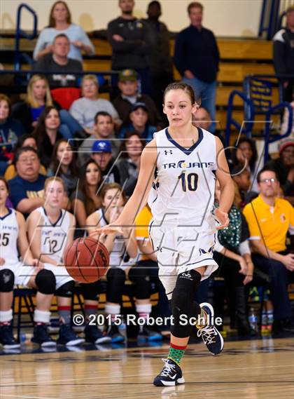 Thumbnail 2 in Inderkum @ Oak Ridge (Trojan Toss-Up) photogallery.