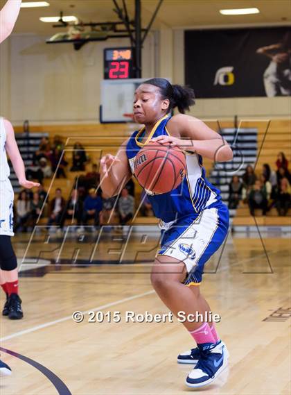 Thumbnail 1 in Inderkum @ Oak Ridge (Trojan Toss-Up) photogallery.