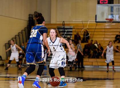 Thumbnail 2 in Inderkum @ Oak Ridge (Trojan Toss-Up) photogallery.