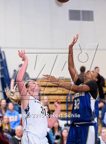 Thumbnail 1 in Inderkum @ Oak Ridge (Trojan Toss-Up) photogallery.
