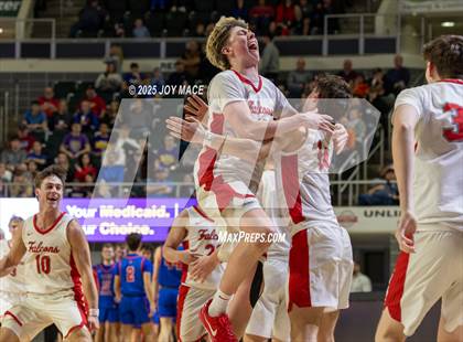 Thumbnail 3 in Zane Trace vs Minford (OHSAA D5 District Final) photogallery.