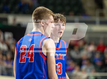 Thumbnail 2 in Zane Trace vs Minford (OHSAA D5 District Final) photogallery.