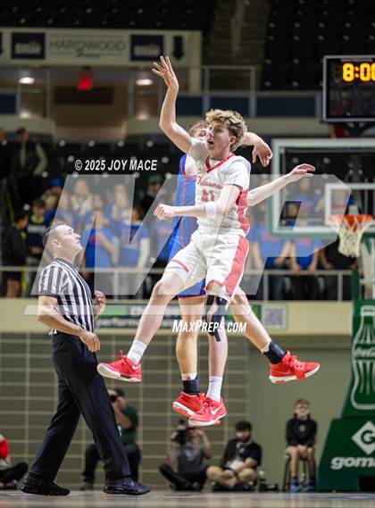 Thumbnail 1 in Zane Trace vs Minford (OHSAA D5 District Final) photogallery.