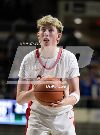 Thumbnail 3 in Zane Trace vs Minford (OHSAA D5 District Final) photogallery.