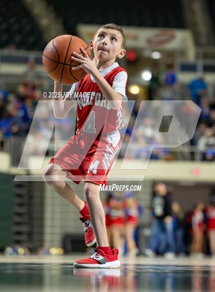 Thumbnail 3 in Zane Trace vs Minford (OHSAA D5 District Final) photogallery.