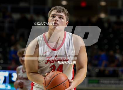 Thumbnail 1 in Zane Trace vs Minford (OHSAA D5 District Final) photogallery.